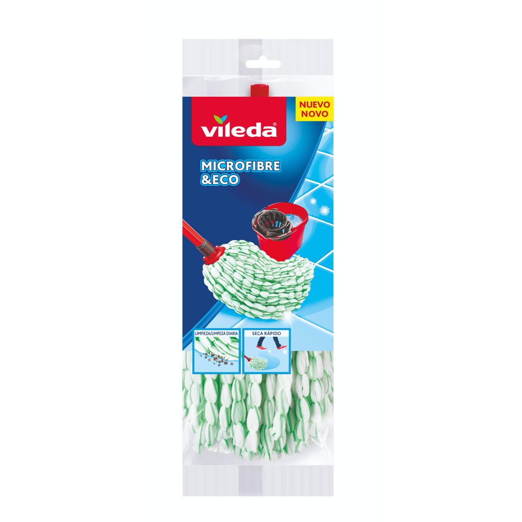 MOP VILEDA MICROFIBRE ECO REFILL ZA MOP