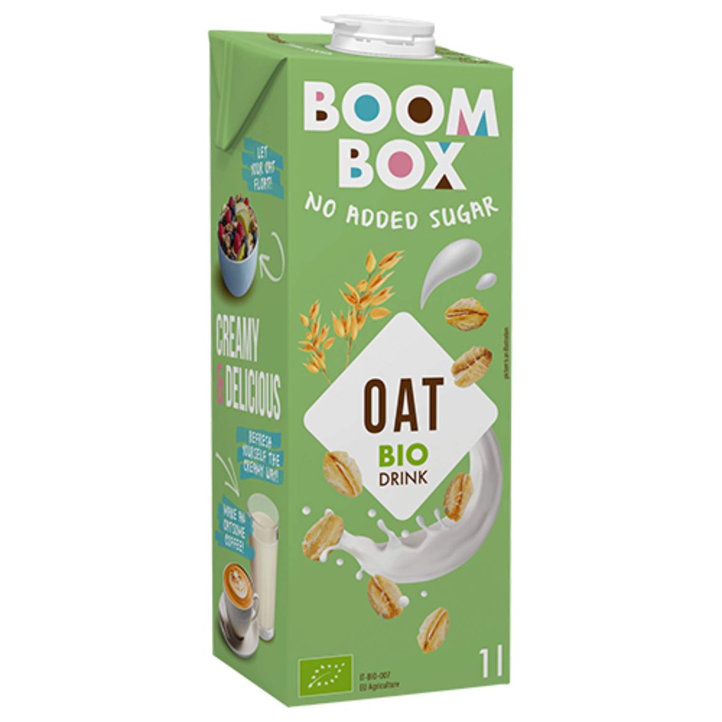 NAPITAK BIO OVAS 1L BOOM BOX
