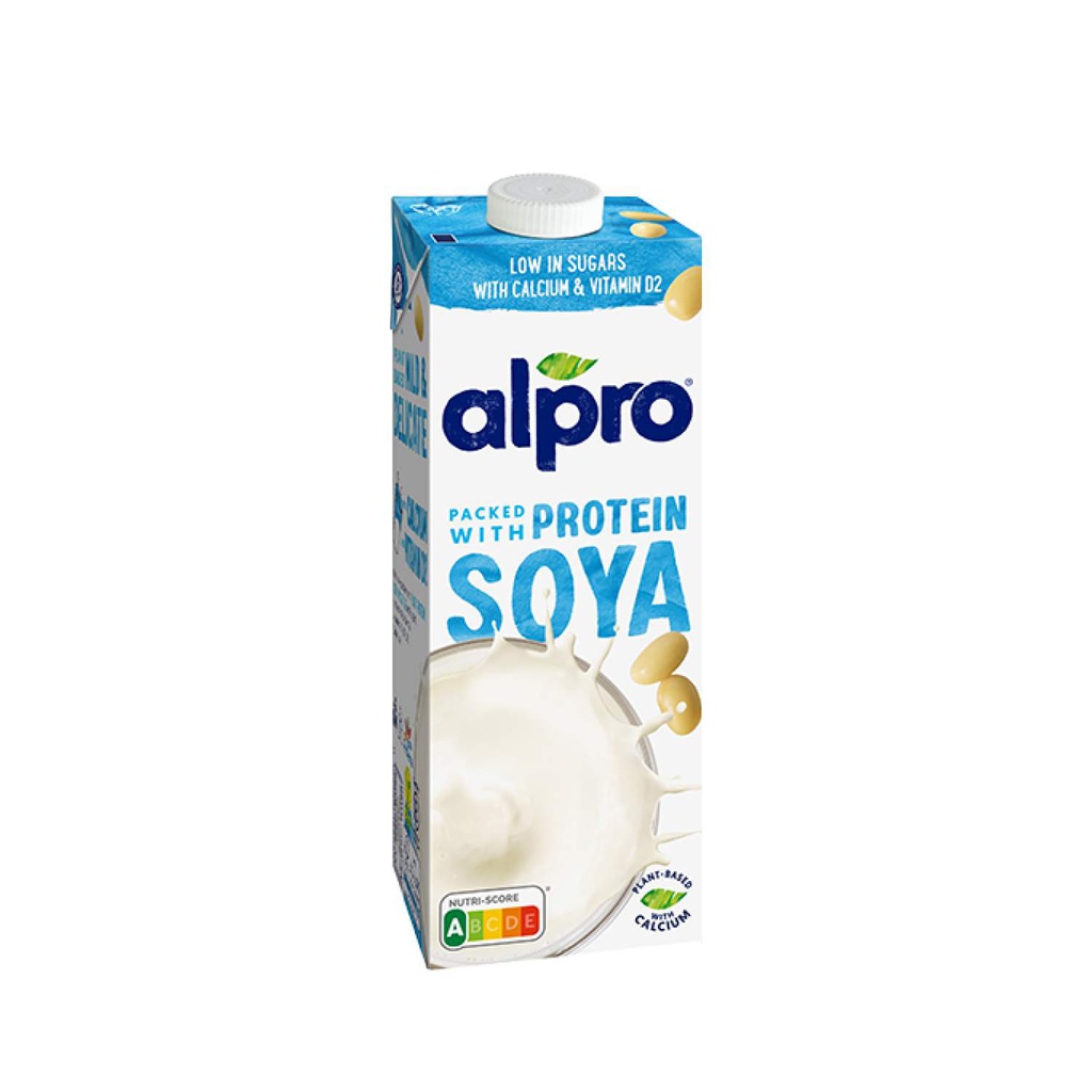NAPITAK SOJA NATURAL 1L ALPRO