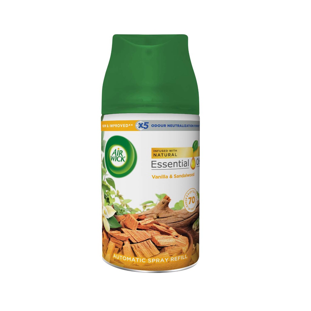 Air Wick Sandalwood dopuna 250ml