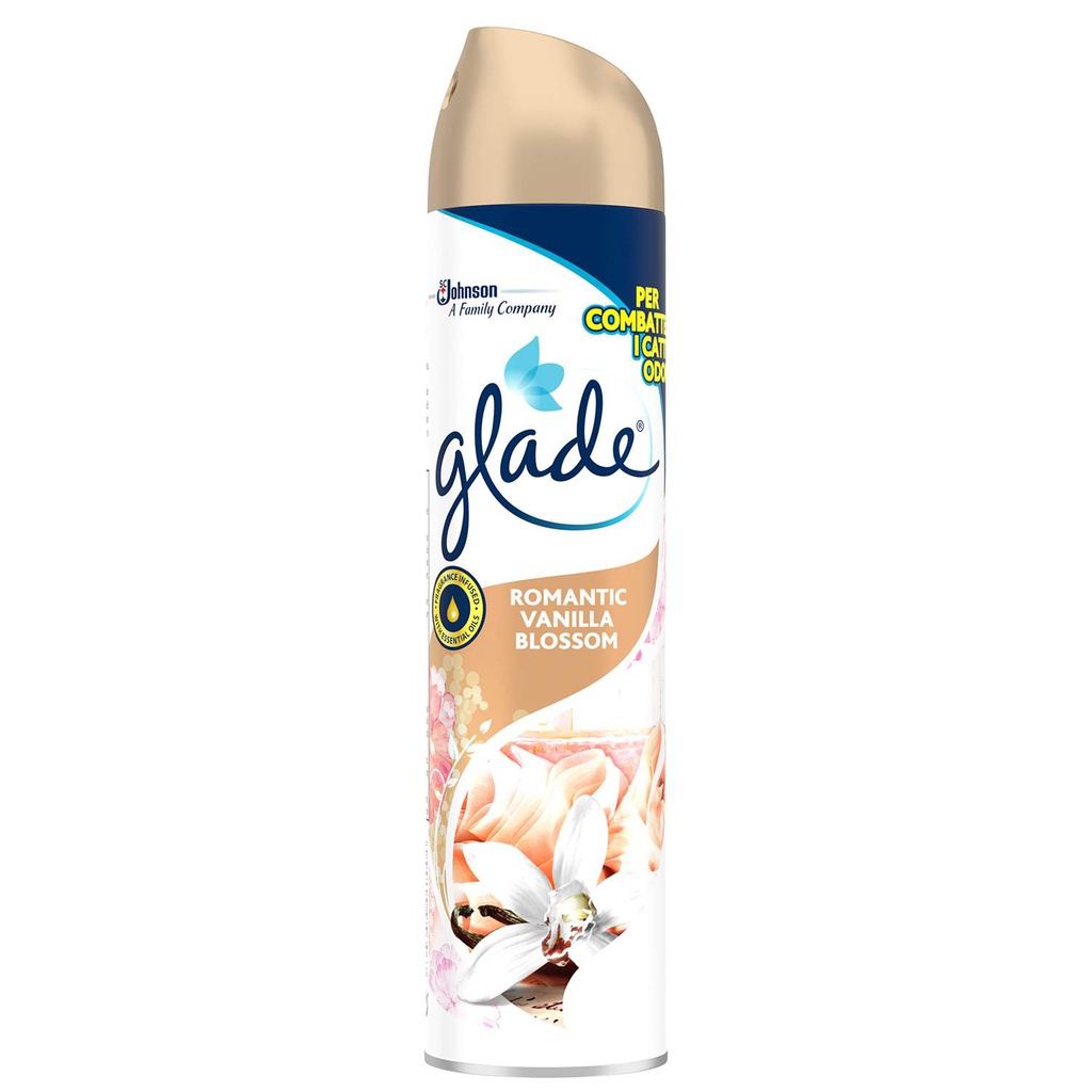 Glade Romantic Vanila Blossom 300ml