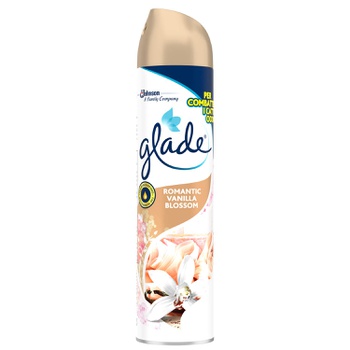 OSV GLADE SPREJ MAGNOLIJA & VANILA 300ML 