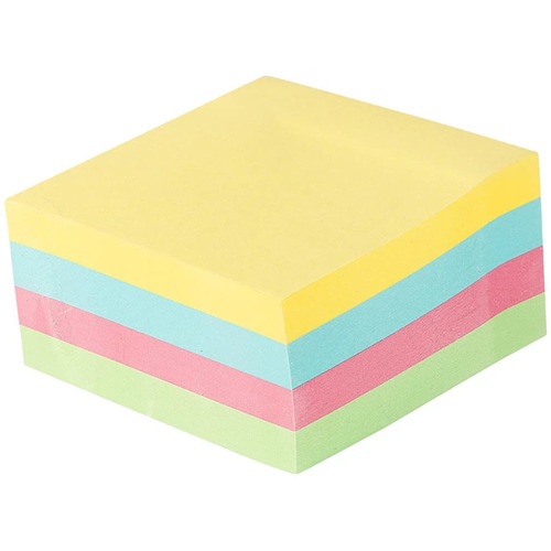 POST IT 75*75 300L PASTEL