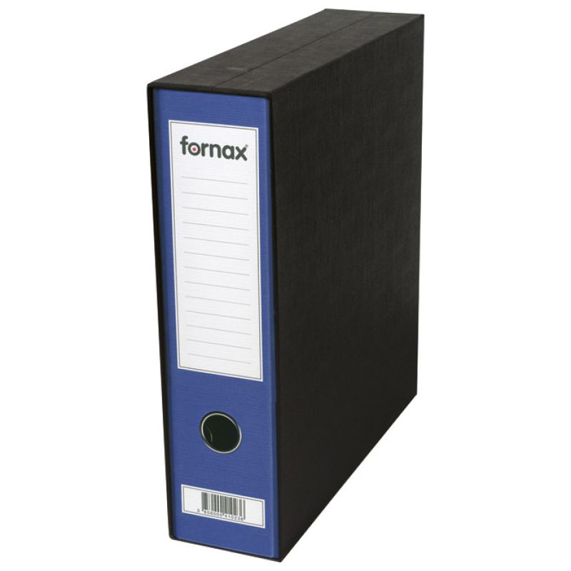 REGISTRATOR A4 FORNAX PRESTIG PLAVI