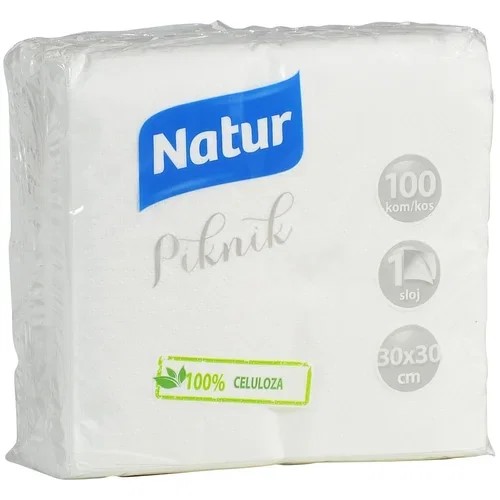Natur salvete bela 100/1