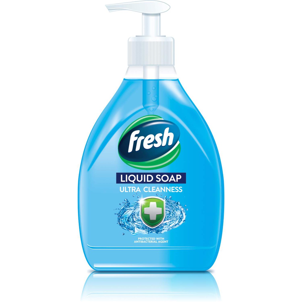 Fresh tečni sapun Ultra Cleanness 500ml