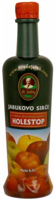 SIRCE JABUKOVO HOLESTOP 500ML DR AND