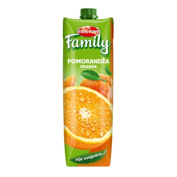 SOK 1L NARANDZA FAMILY NECTAR