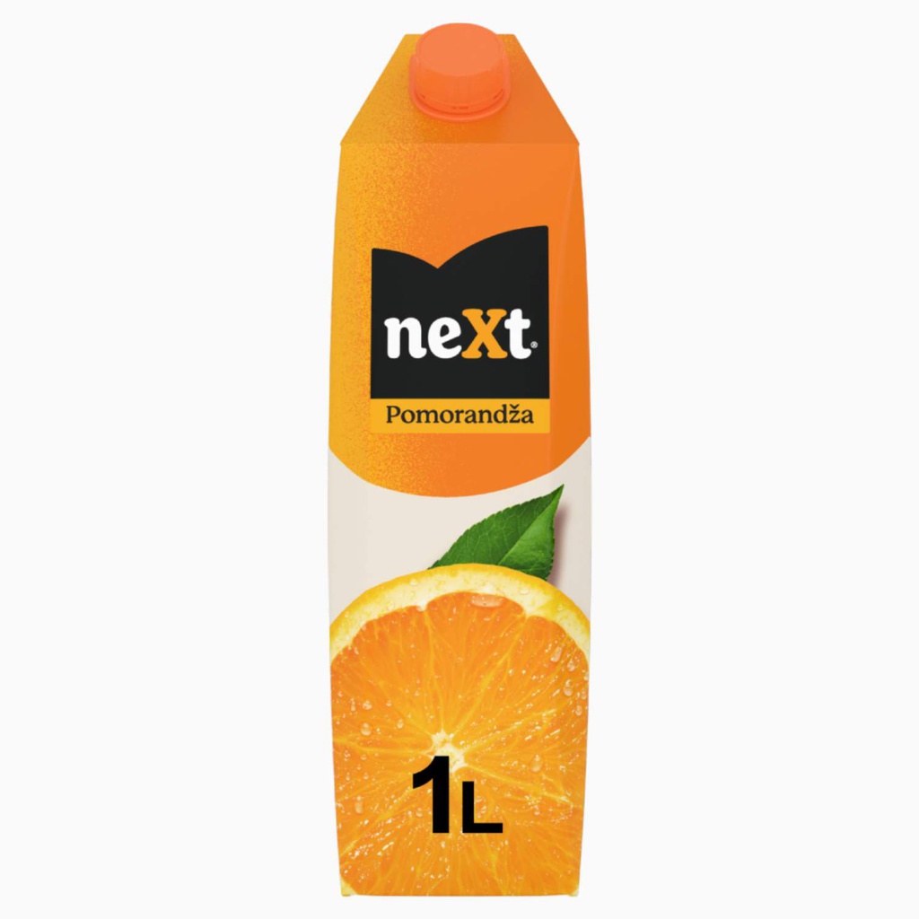 SOK 1L X12 NARANDZA CLASSIC NEXT PAKET