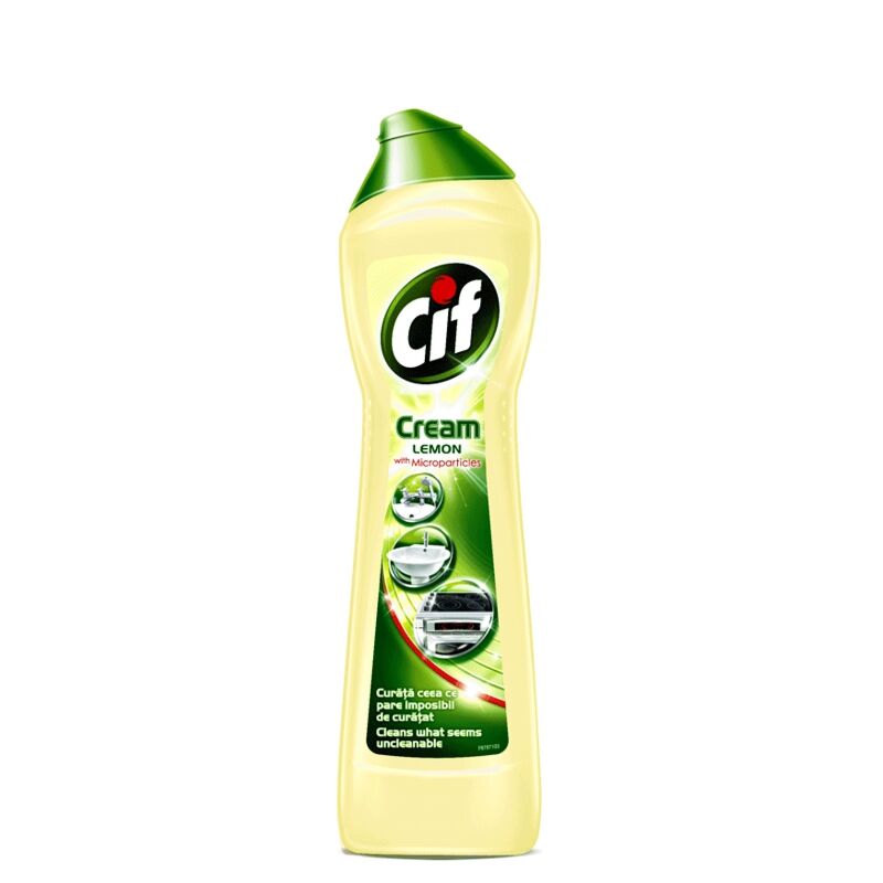 SRED CIF KREM LIMUN 500ML