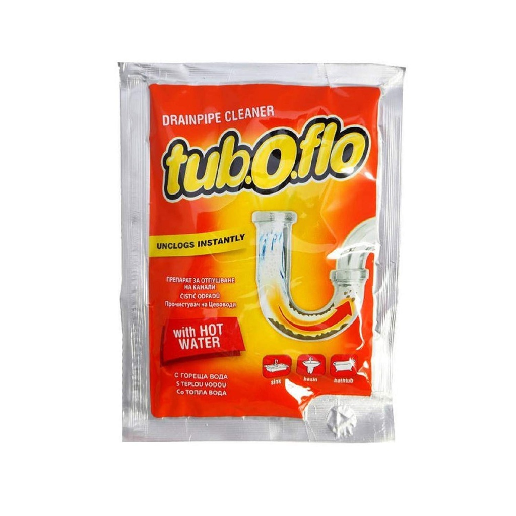 SRED ZA ODVOD VRUCA VODA 60G TUBOFLO