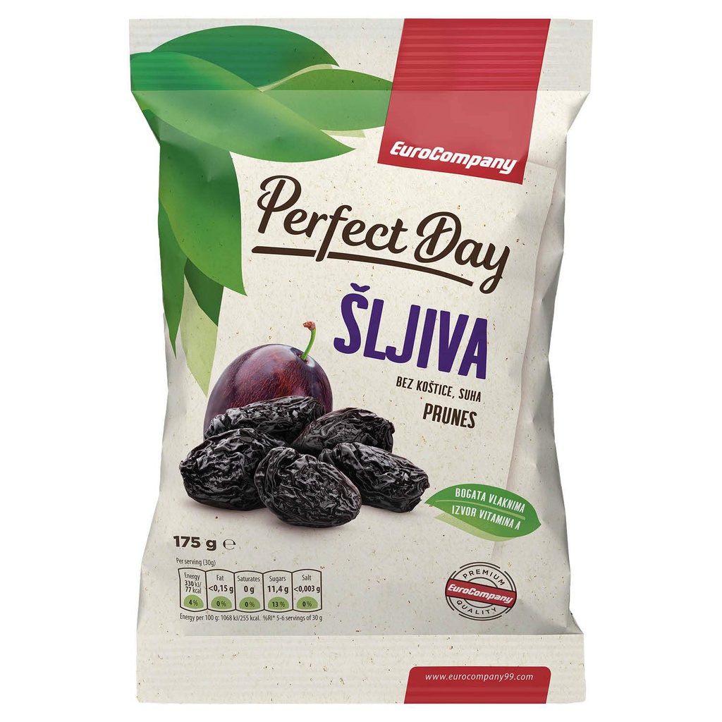 SUVA SLJIVA BK 175G EUROCOMPANY