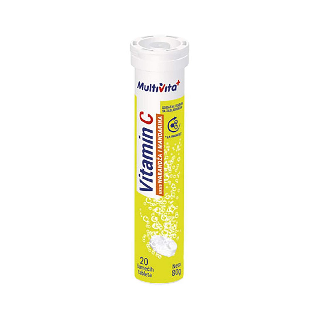 TBL SUMECE VIT C 20/1 MULTIVITA