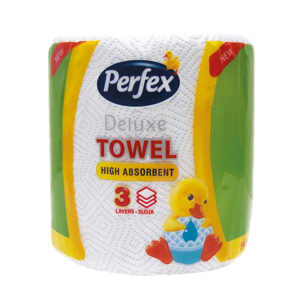 Perfex ubrus Delux 3sl 1/1