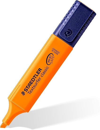 Staedtler Signir Orange
