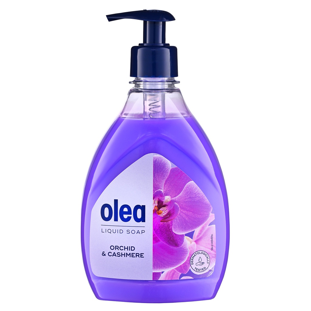 SAPUN TECNI OLEA ORHIDEJA I KASMIR 500ML