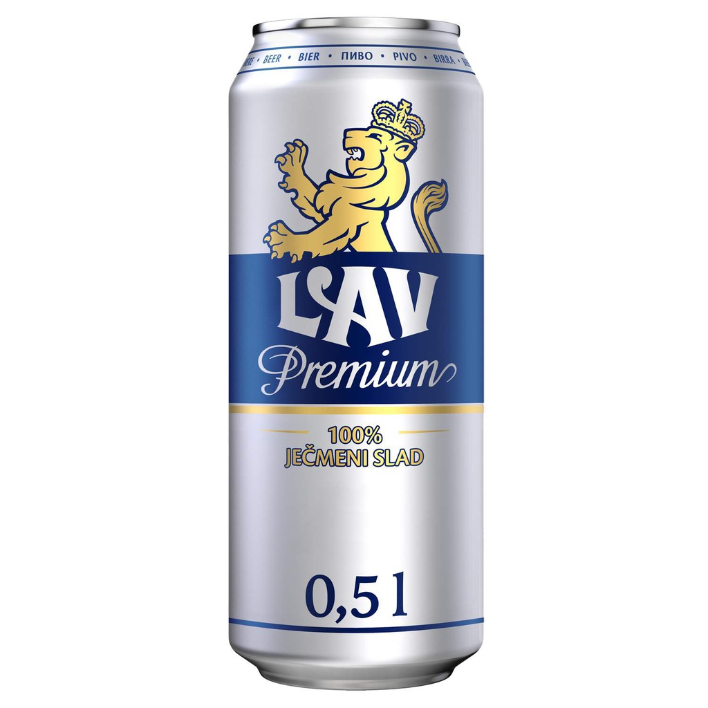 PIVO LAV PREMIUM 0.33L