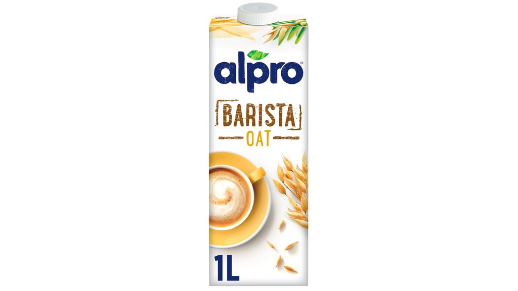 NAPITAK OVAS BARISTA 1L ALPRO