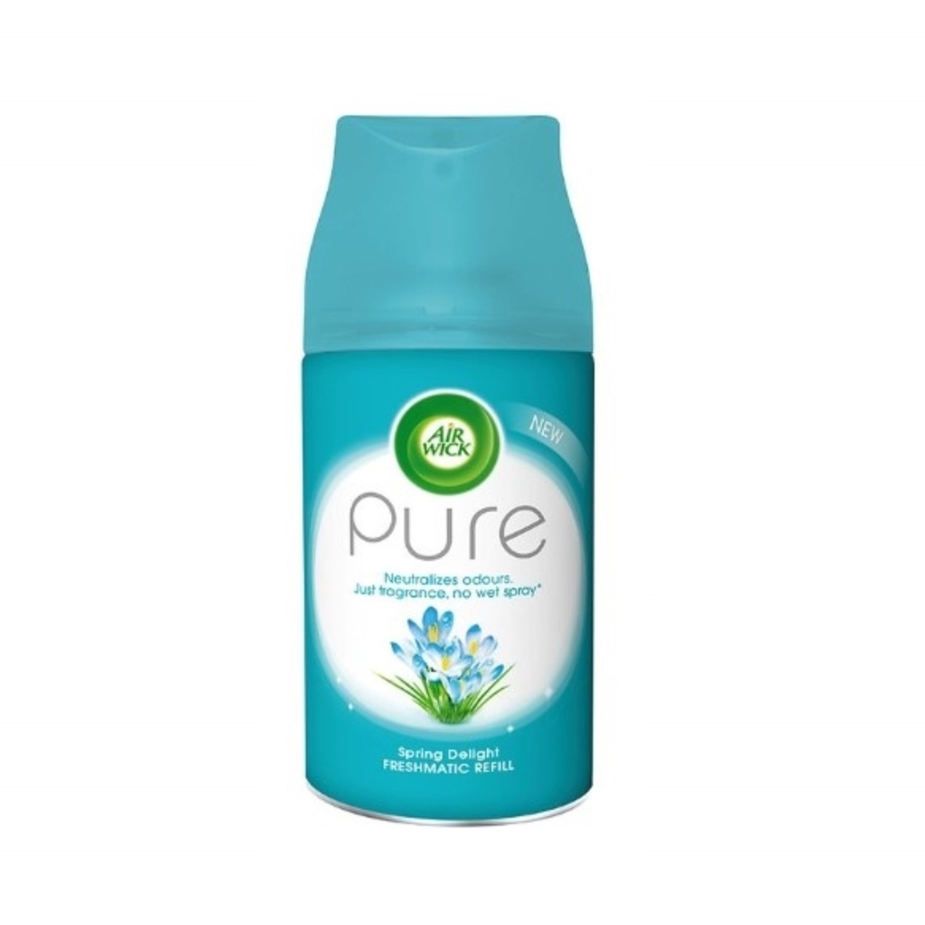 Air Wick Pure čari proleća dopuna 250ml