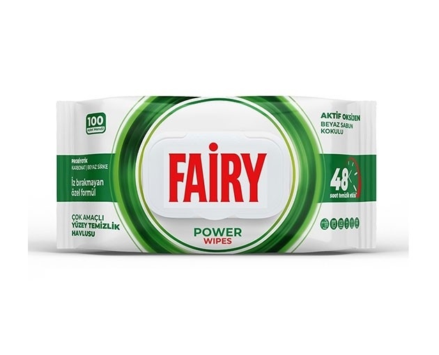 Maramice za čišćenje FAIRY 100 kom