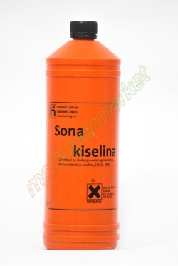 SONA KISELINA PERUN