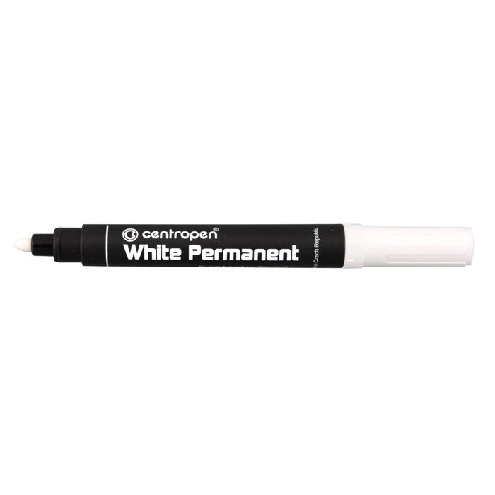 MARKER CENTROPEN PERMANENTNI BELI 8586/01