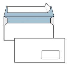 Koverat 11X23 SL sa prozorom