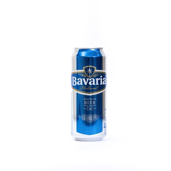 Pivo Bavaria premium 0,5l 