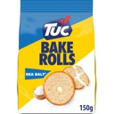 Tuc Bake Rolls Sea Salt 150g