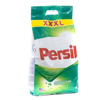 Deterdžent Persil Active clean 8kg