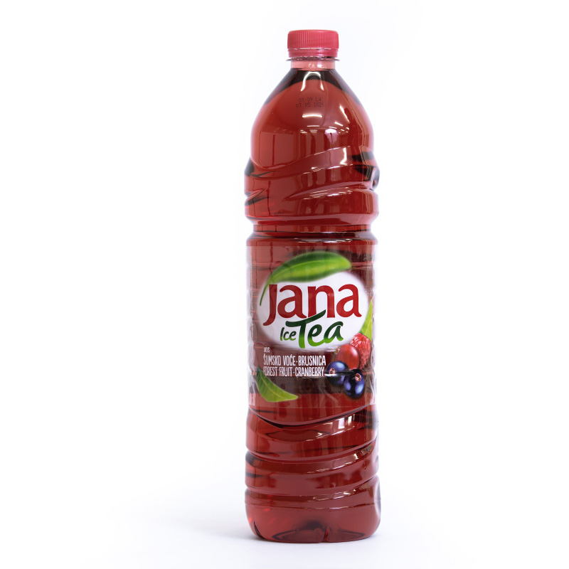 Ledeni čaj šumsko voće 1,5l Jana