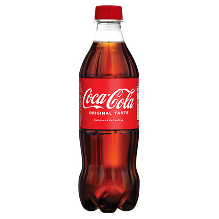 Coca Cola 0,5l