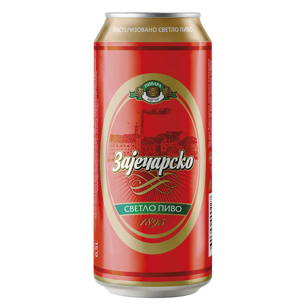 Pivo Zaječarsko 0,5l