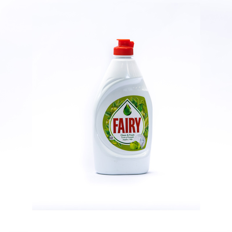Tečnost za sudove Fairy apple 450ml