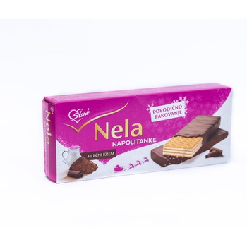 Napolitanke Nela 264g Štark