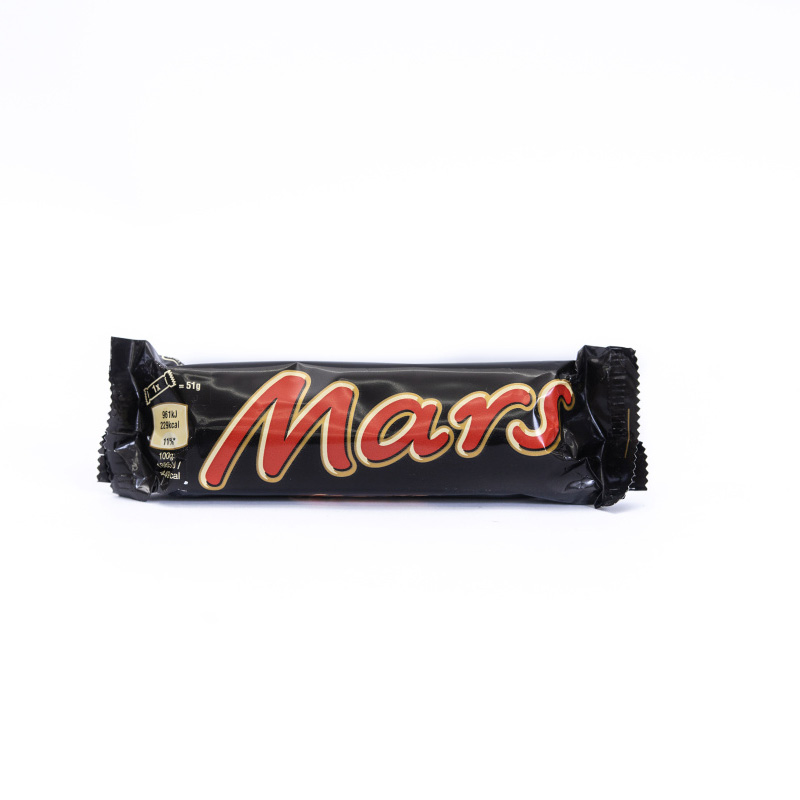 BAR MARS 51g