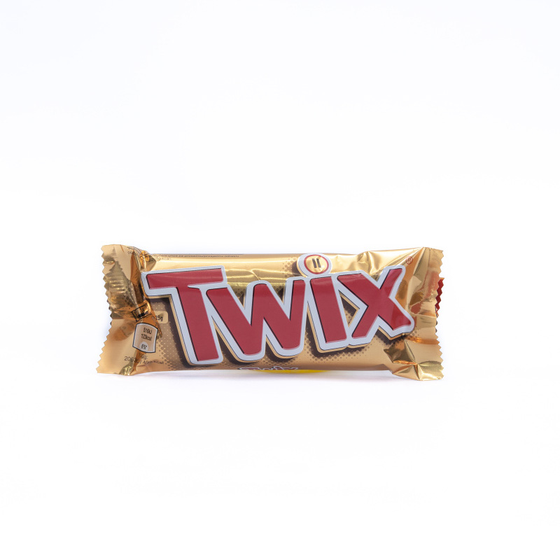 BAR TWIX 50g