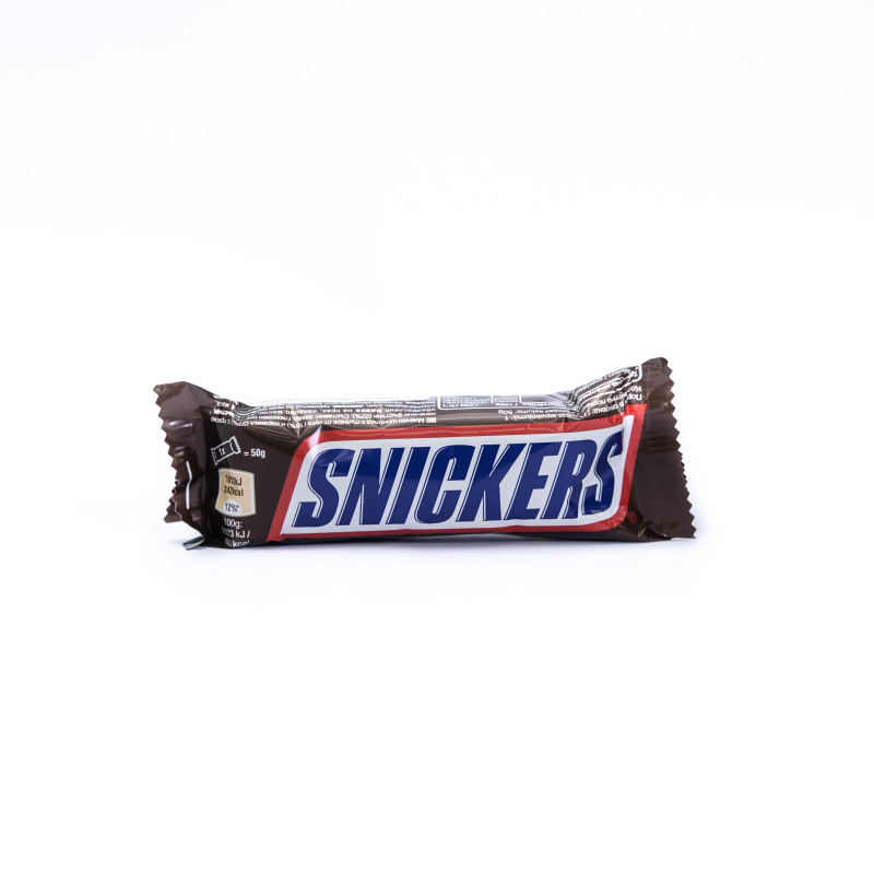 BAR SNICKERS 50g
