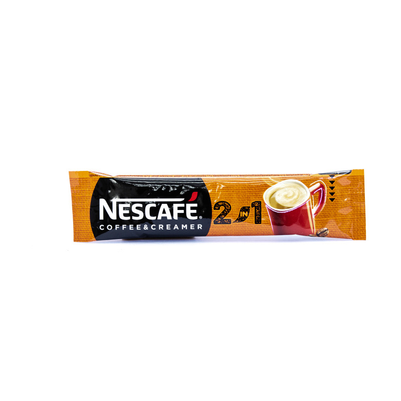 INST NESCAFE 2 IN 1 8g