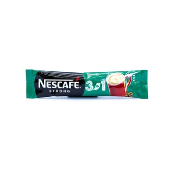 Nescafe 3u1 strong
