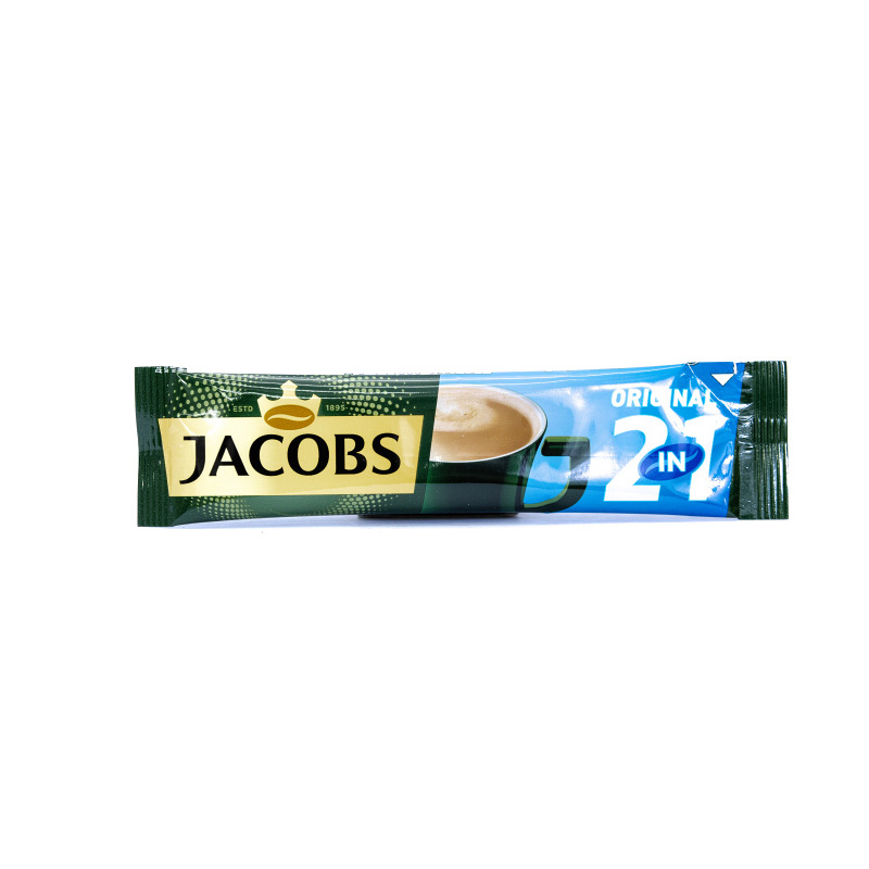 Jacobs 2u1