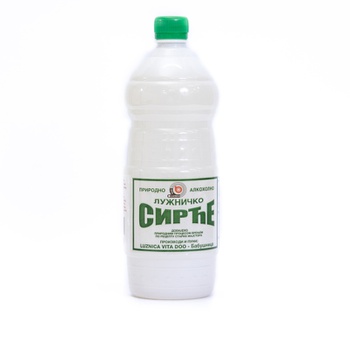 Sirće alkoholno 1l Lužnica