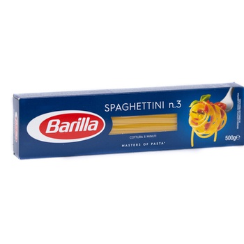 Špagete Barilla n.3 500g