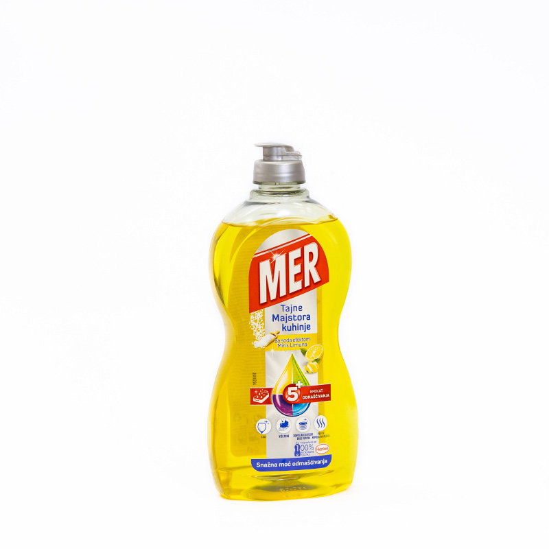 SRED MER ZA SUDJE LIMUN 450ml