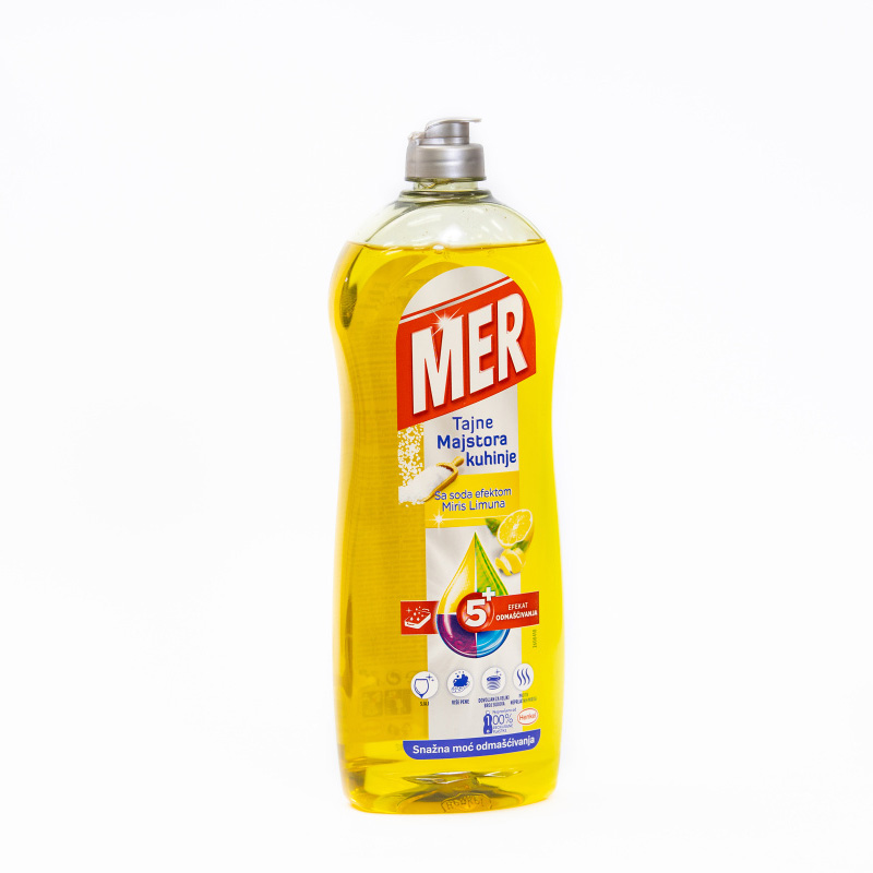 SRED MER ZA SUDJE LIMUN (SA SODA EFEKTOM) 750ml