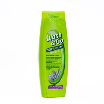 Šampon W&G lavander 400ml