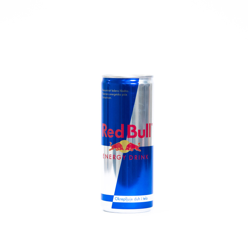 NAPITAK ENERGETSKI 0.25L RED BULL