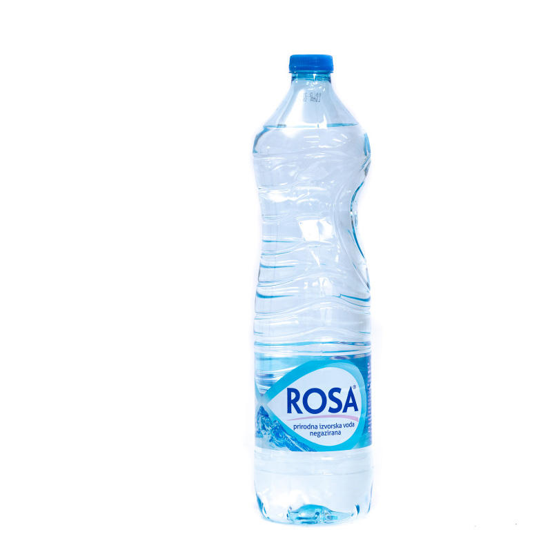 Voda negazirana Rosa 1,5l