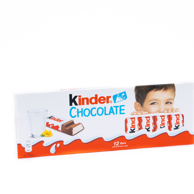 KINDER COKOLADA 100g