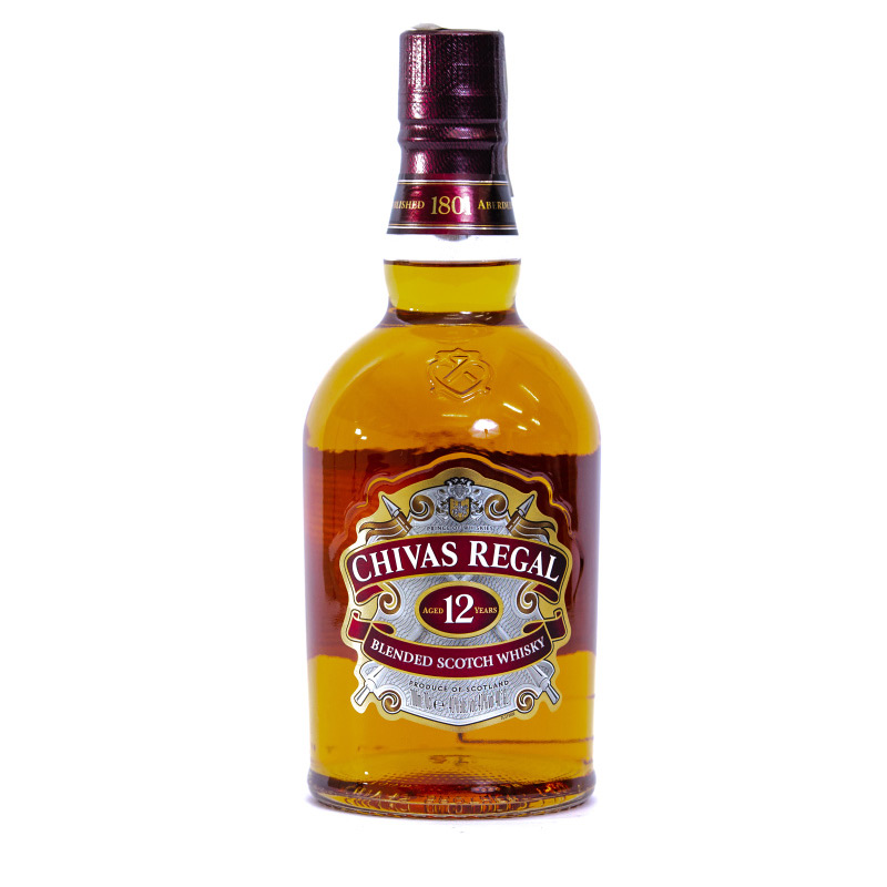 Chivas Regal Scotch Whisky 12 700 ml
